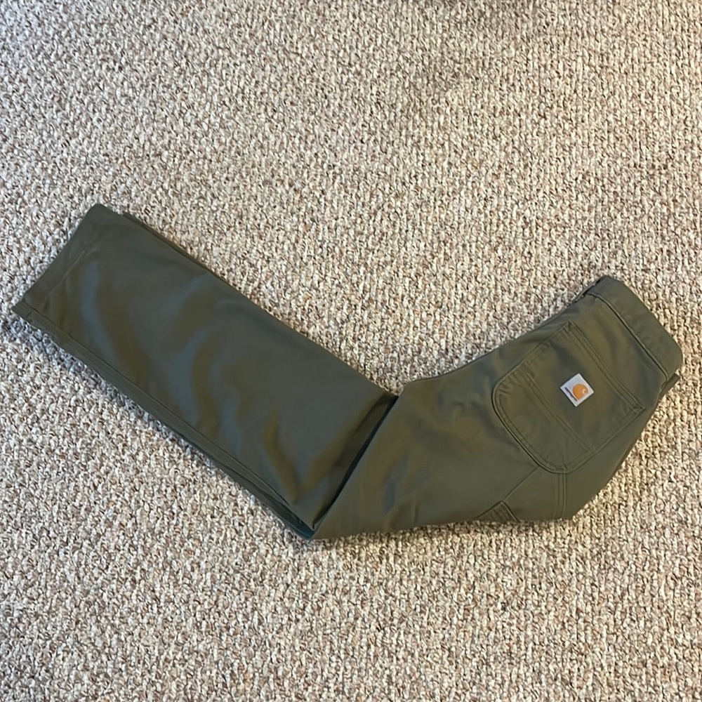 Cahartt Carpenter Pants Relaxed Fit Size 30x30